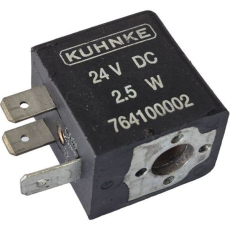 Bobina pneumática 764100002 - KUHNKE seminova