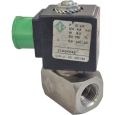Válvula solenóide 21A5KV45 - VDE - FESTO
