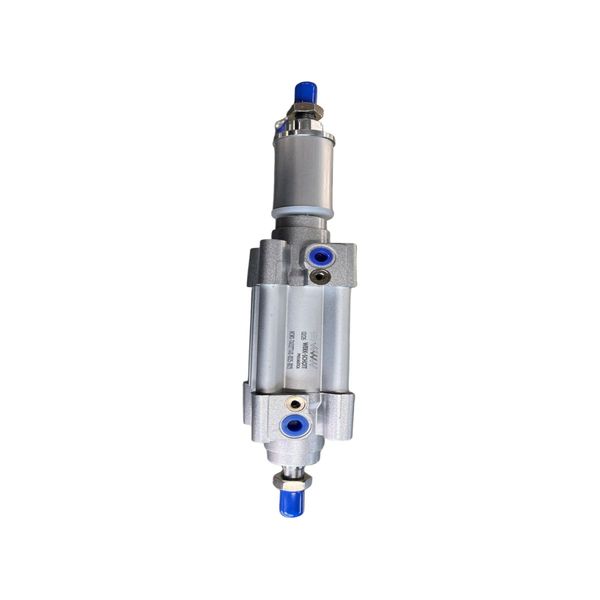 Cilindro ISO com regulagem de curso Ø32x25 , pressão de 10 bar