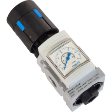 Regulador de pressão MS4-LR-1/4-D5-AS 529415 - FESTO
