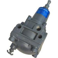 Filtro regulador de pressão pneumático TYPE 300 - CONTROLAIR