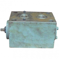 Válvula controle de fluxo YUKEN SC771-1001 usada Válvula controle de fluxo YUKEN SC771-1001 usada