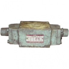 Válvula de retenção YUKEN MPW-03-4-10 usada Válvula de retenção YUKEN MPW-03-4-10 usada