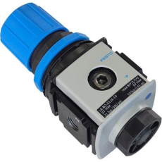 Regulador de pressão LR-M2-G1/4-10 - FESTO Regulador de pressão LR-M2-G1/4-10 - FESTO
