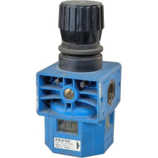 Regulador de pressão LR-1/2-S-B 2652 8840 - FESTO usado Regulador de pressão LR-1/2-S-B 2652 8840 - FESTO usado