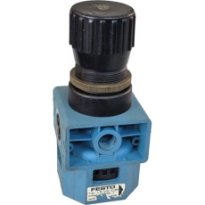Regulador de pressão LR-1/4-S-B 10626 33318 - FESTO Regulador de pressão LR-1/4-S-B 10626 33318 - FESTO