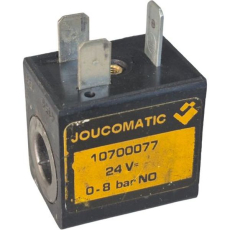 Bobina pneumática 10700077 - JOUCOMATIC seminova Bobina pneumática 10700077 - JOUCOMATIC seminova