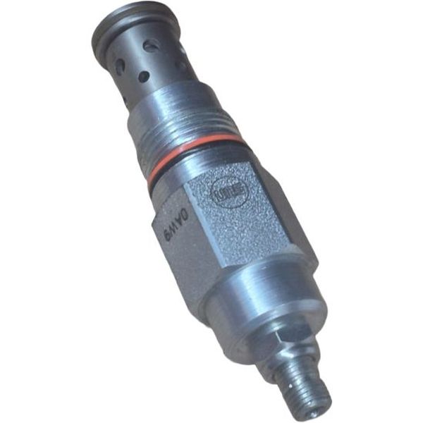 torque 45-60 LBT FT/60-70 NM, capacidade 50gpm, cavidade T-3A, pressão máxima de operação 5000psi