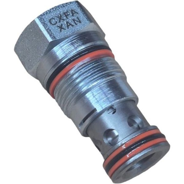 torque 40-45 LBF FT/61-68 NM, capacidade 40gpm, cavidade T-5A, pressão máxima de operação 5000psi