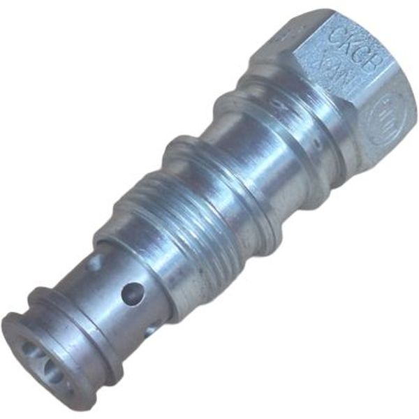 com piloto para abertura e piloto padrão, pressão máxima 5000psi, cavidade T-11A, capacidade 15gpm