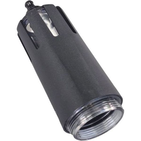 Série Mini, material policarbonato, com proteção. Efetuamos o reparo do conjunto de preparação do ar. Consulte nossa equipe especializada.
