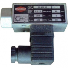 Pressostato pneumático 0880200 - HERION usado