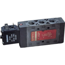 Válvula pneumática solenóide 237-568B - NUMATICS usada