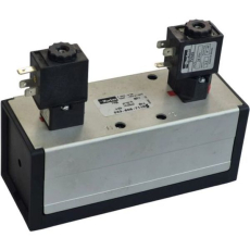 Válvula pneumática DX3-606-711M - PARKER