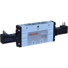 Válvula pneumática 0820058501 - REXROTH seminova