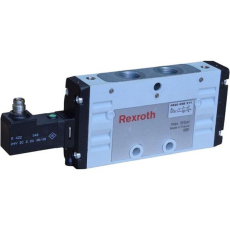 Válvula pneumática 0820058311 - REXROTH seminova