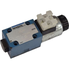 Válvula direcional 4WE6HB60/EG24N9K4 - REXROTH