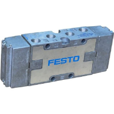 Válvula pneumática VL-5/3G-1/8 B 30990 - FESTO seminova