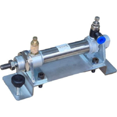 atuador, cilindro para ar comprimido, pistão, pistão pneumático, pistão para automação industrial, cilindro pistão, cilindro para máquinas pneumáticas
