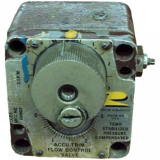 Válvula de controle de fluxo FF2AHSH02B - RACINE
