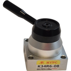 Válvula rotativa K34R6-08 - MYPC