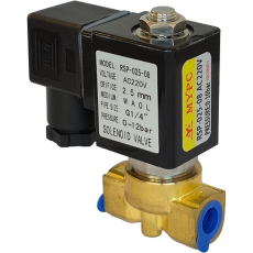 Válvula solenóide RSP-025-08 220VAC - MYPC Válvula solenóide RSP-025-08 220VAC - MYPC