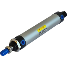 mini-iso, cilindro mini, pistão mini, atuador linear, atuador pneumático, pistão, pistão pneumático, pistão para automação industrial, cilindro pistão, cilindro para equipamentos pneumáticos
