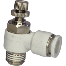 Regulador de fluxo SL08-02 1/4X8 - MYPC Regulador de fluxo SL08-02 1/4X8 - MYPC