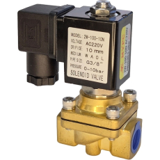 Válvula solenóide 2W-100-10N - MYPC