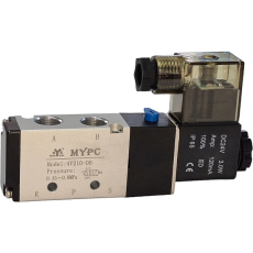 Válvula direcional 4V210-08-NC - MYPC