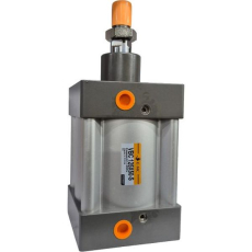 cilindro pneumático, atuador pneumático, pistão pneumático, cilindro padronizado, cilindro para aplicações industriais, cilindro para equipamentos pneumáticos
