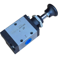 Válvula de botão P20.3202-00 - WERK SCHOTT