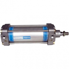 Cilindro pneumático DVG-60-160-PPV 60X160 - FESTO seminovo