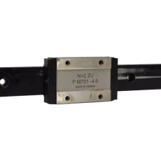 Guia linear com patins N+2ZU PM701-4,6 Guia linear com patins N+2ZU PM701-4,6