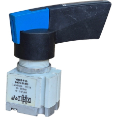 Válvula de acionamento manual VHER-P-H-B43U-B-M5 3410684 - FESTO Válvula de acionamento manual VHER-P-H-B43U-B-M5 3410684 - FESTO
