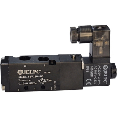 Valvula pneumática J4V110-06 - JELPC Valvula pneumática J4V110-06 - JELPC