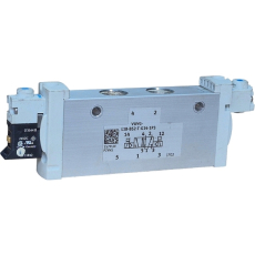 Válvula pneumática VUVG-L18-B52-T-G14-1P3 - FESTO Válvula pneumática VUVG-L18-B52-T-G14-1P3 - FESTO