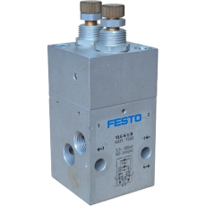 Gerador de pulsos VLG-4-1/8 - FESTO Gerador de pulsos VLG-4-1/8 - FESTO