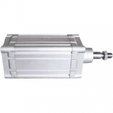 Cilindro pneumático DNC-100-100-PPV 100X100 - FESTO seminovo
