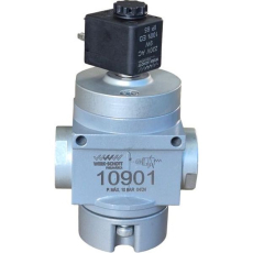 Válvula pneumática 10901 - WERK SCHOTT Válvula pneumática 10901 - WERK SCHOTT