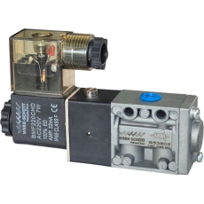 Válvula pneumática S53802 - WERK SCHOTT Válvula pneumática S53802 - WERK SCHOTT