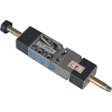 Válvula pneumática S558833A - WERK SCHOTT Válvula pneumática S558833A - WERK SCHOTT