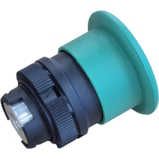 Botão verde para válvula pneumática 13063105-M - WERK SCHOTT Botão verde para válvula pneumática 13063105-M - WERK SCHOTT