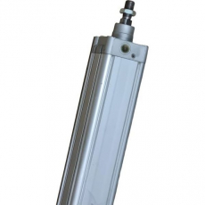 Cilindro pneumático DNC-80-320-PPV-A 163442 80X320 seminvo - FESTO seminovo