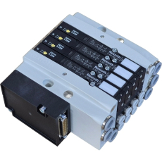 Terminal com válvulas 0820055051 R480263565 - REXROTH