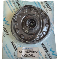 Kit de reparo C063KD - WERK SCHOTT Kit de reparo C063KD - WERK SCHOTT