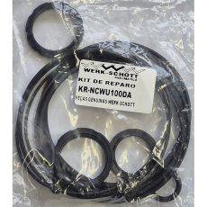 Kit de reparo KR-NCWU100DA - WERK SCHOTT Kit de reparo KR-NCWU100DA - WERK SCHOTT