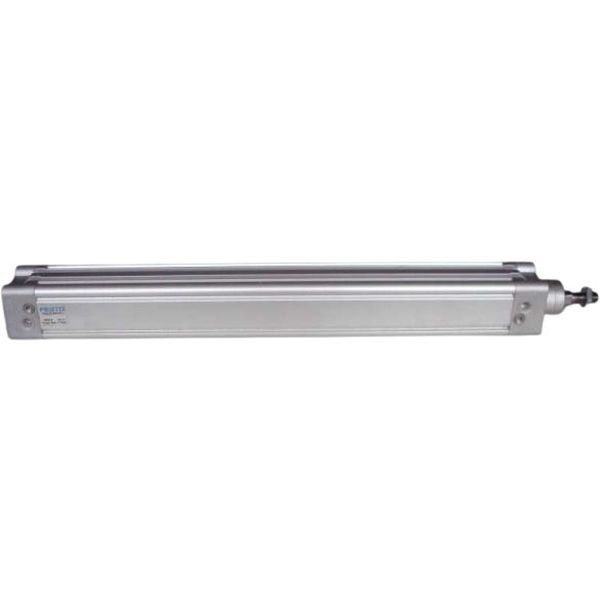 diâmetro 32mm, curso 300mm, dupla ação, amortecimento pneumático regulável de fim de curso, ISO 15552