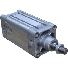 Cilindro pneumático DNC-80-80-PPVA 80X80 163436 - FESTO