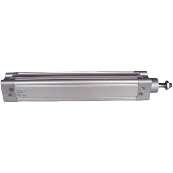 diâmetro 32mm, curso 180mm, dupla ação, amortecimento pneumático regulável de fim de curso, detecção de posição, ISO 15552, ranhura para sensor